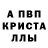 Меф кристаллы Patryk D